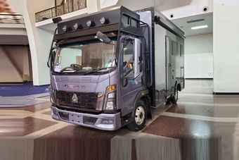 方舱系列房车
